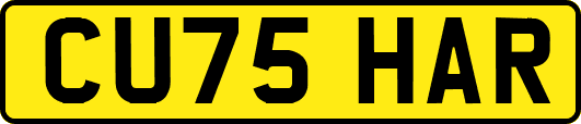 CU75HAR