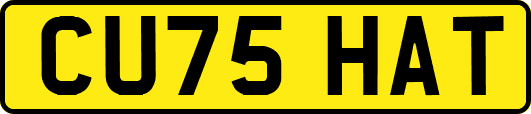 CU75HAT
