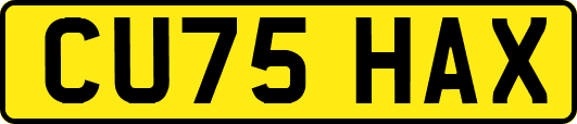 CU75HAX