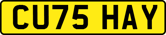 CU75HAY