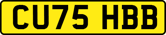 CU75HBB