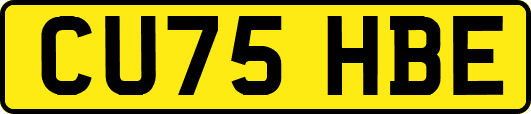CU75HBE