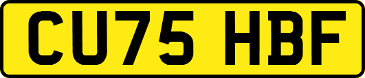 CU75HBF