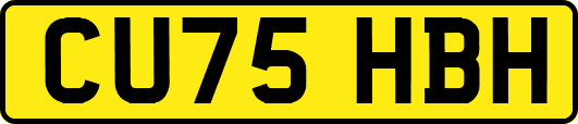 CU75HBH
