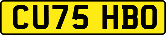 CU75HBO