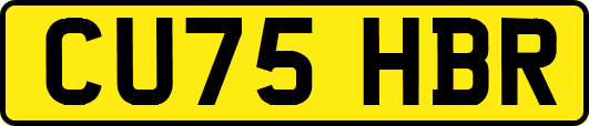 CU75HBR