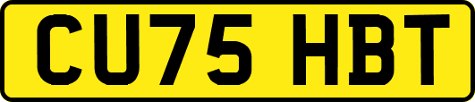 CU75HBT
