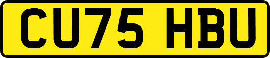 CU75HBU
