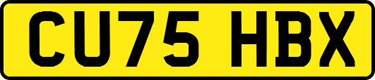 CU75HBX