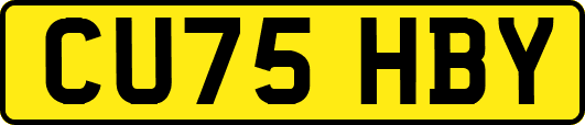 CU75HBY