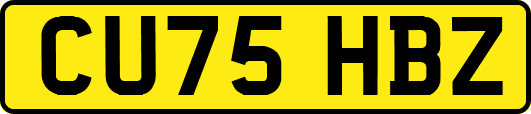 CU75HBZ