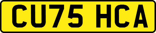 CU75HCA