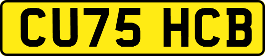 CU75HCB