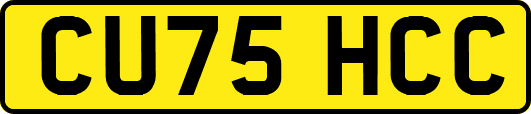 CU75HCC