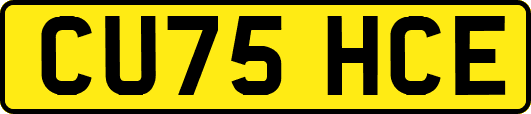 CU75HCE