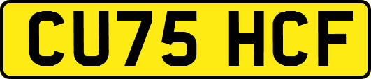CU75HCF