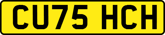 CU75HCH