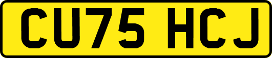 CU75HCJ