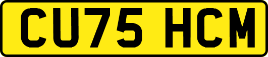CU75HCM