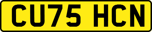 CU75HCN