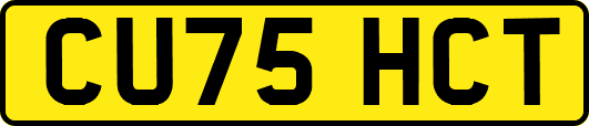 CU75HCT