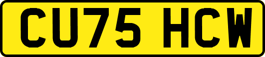CU75HCW