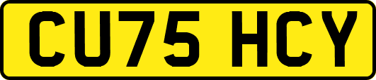 CU75HCY