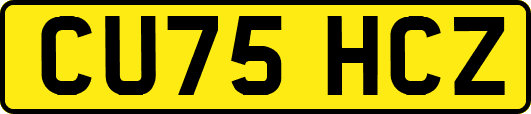 CU75HCZ