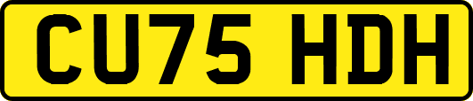 CU75HDH