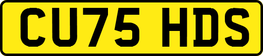 CU75HDS