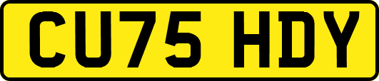 CU75HDY