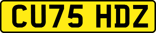 CU75HDZ