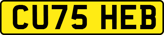 CU75HEB