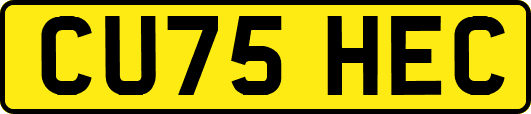 CU75HEC