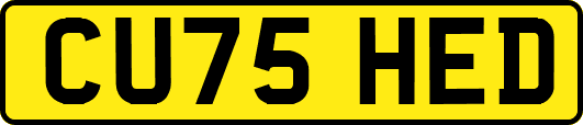 CU75HED