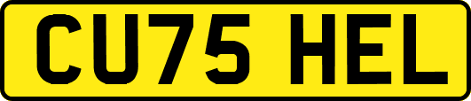 CU75HEL