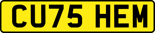 CU75HEM