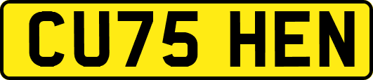 CU75HEN