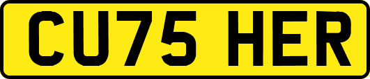 CU75HER