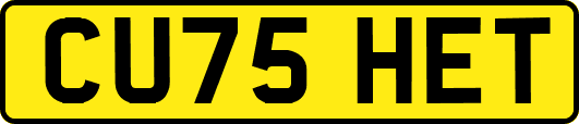 CU75HET