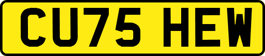 CU75HEW