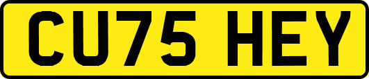 CU75HEY
