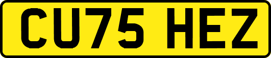 CU75HEZ