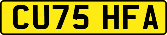 CU75HFA