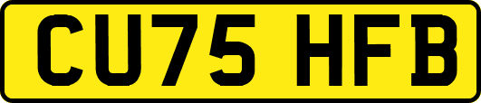 CU75HFB