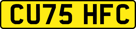CU75HFC