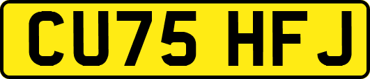 CU75HFJ