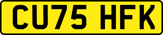 CU75HFK