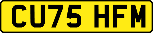 CU75HFM