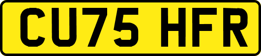 CU75HFR
